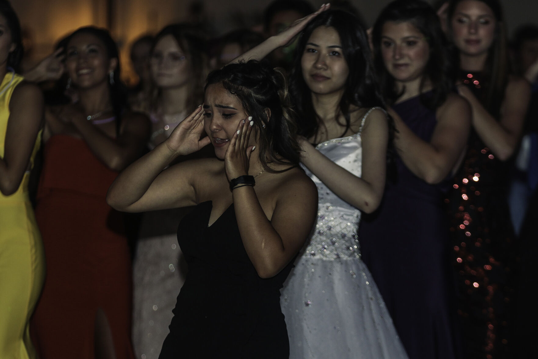 PHOTOS: Weborg 21 Centre Prom